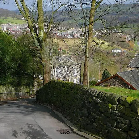 Apple Cottage: 19Th Century Charm In Calder Valley Luddendenfoot Exterior photo