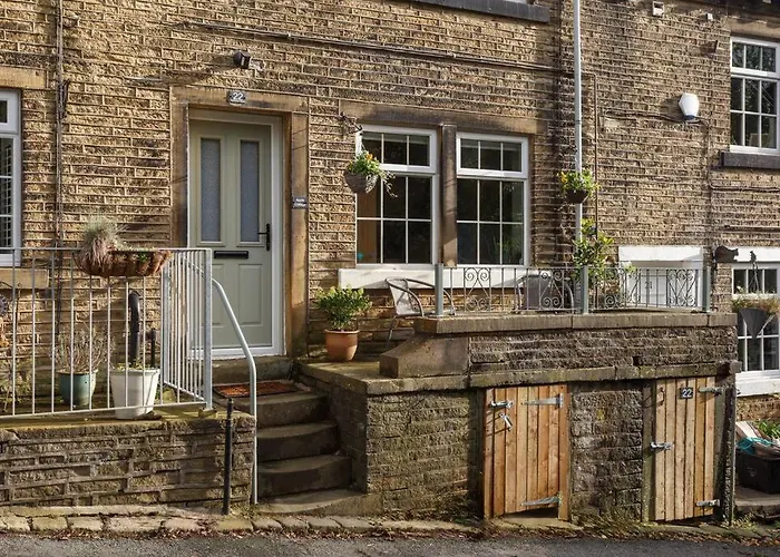 Apple Cottage: 19Th Century Charm In Calder Valley