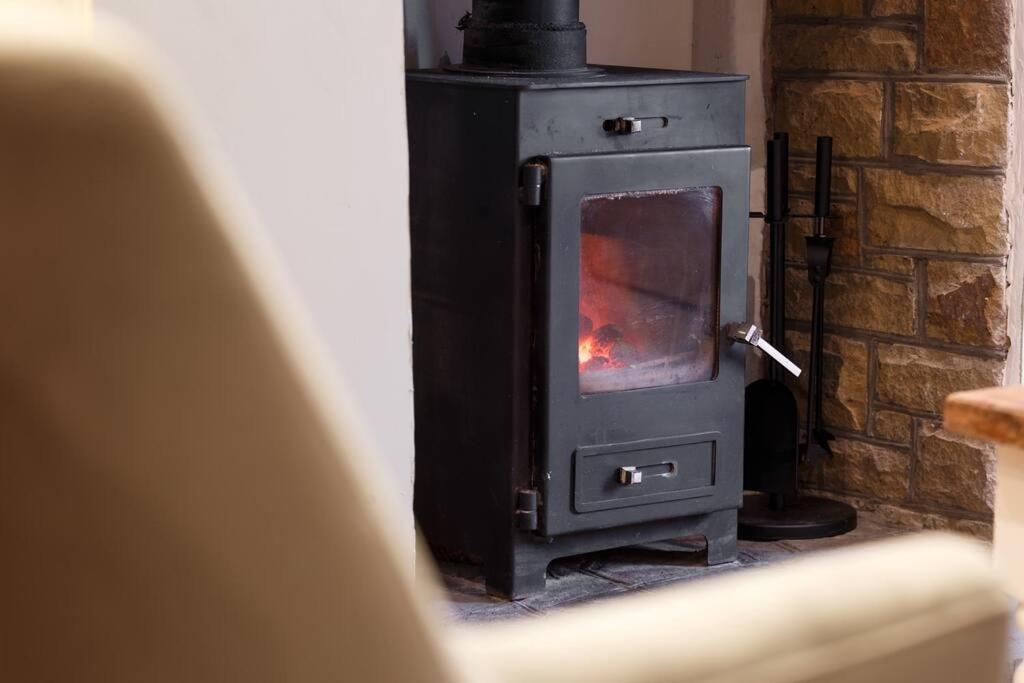 Holiday home Apple Cottage: 19th Century Charm In Calder Valley Luddendenfoot