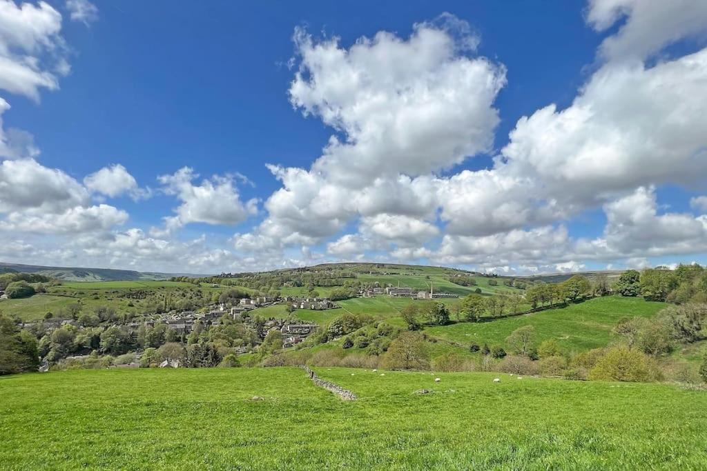 Apple Cottage: 19th Century Charm In Calder Valley *