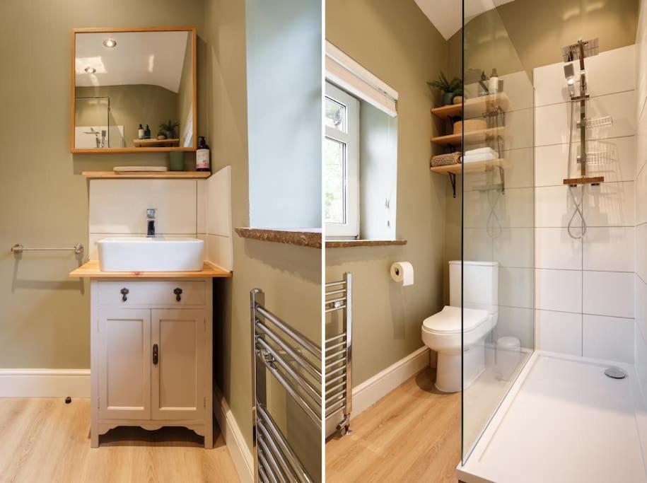 Apple Cottage: 19th Century Charm In Calder Valley