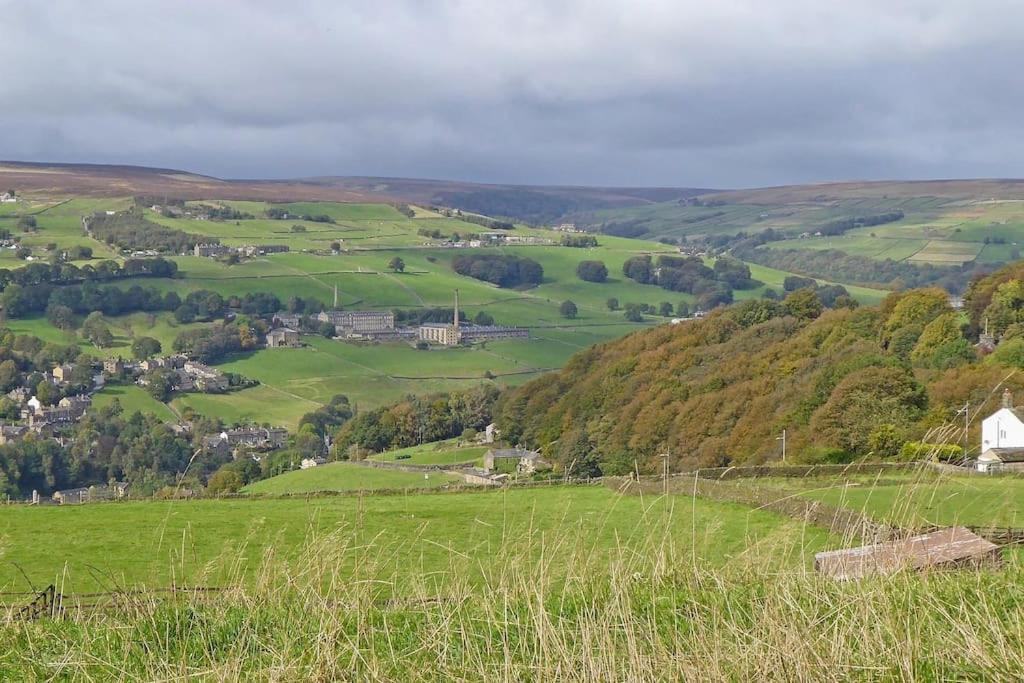 Apple Cottage: 19th Century Charm In Calder Valley * Luddendenfoot
