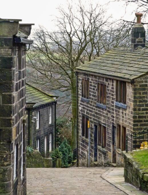 Apple Cottage: 19th Century Charm In Calder Valley * Luddendenfoot