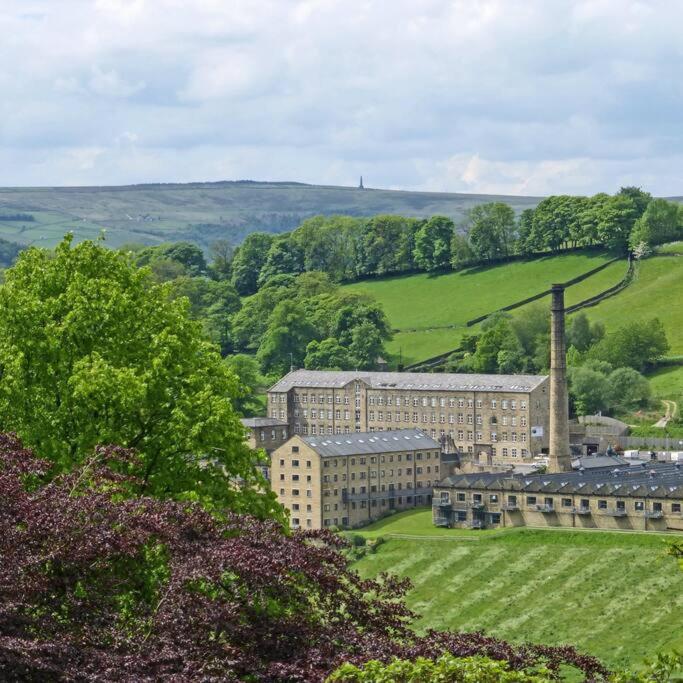 Apple Cottage: 19th Century Charm In Calder Valley * Luddendenfoot